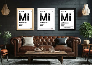 Element: Mindset (Beyaz)