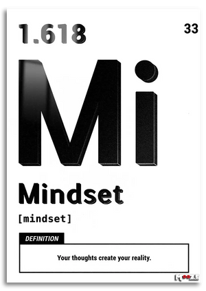 Element: Mindset (Beyaz)