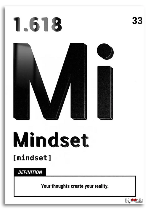 Element: Mindset (Beyaz)