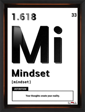 Element: Mindset (Beyaz)