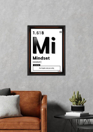 Element: Mindset (Beyaz)