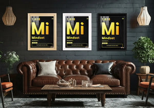 Element: Mindset (Sarı)