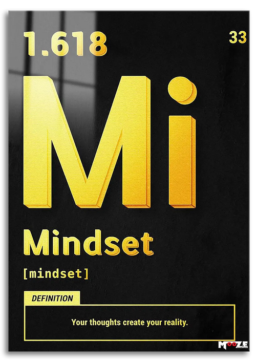 Element: Mindset (Sarı)