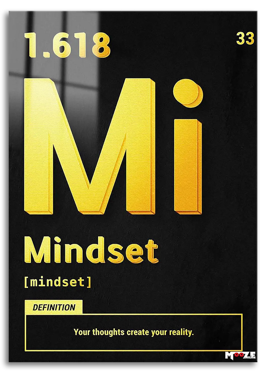 Element: Mindset (Sarı)