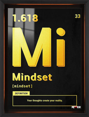 Element: Mindset (Sarı)