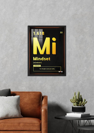 Element: Mindset (Sarı)