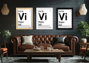 Element: Vizyon (Beyaz)