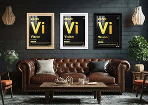 Element: Vizyon (Sarı)