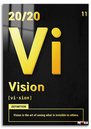 Element: Vizyon (Sarı)