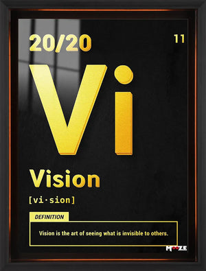Element: Vizyon (Sarı)
