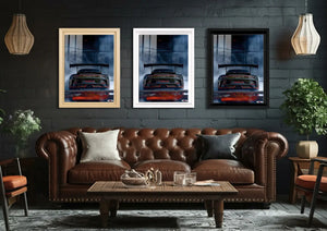 Endüstriyel Hız: GT3 RS Arka