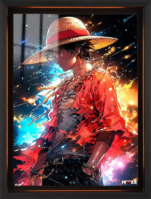 Enerji Patlaması: Luffy