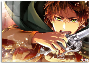 Eren'in Çığlığı: Attack on Titan