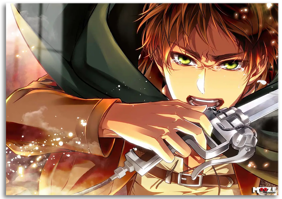 Eren'in Çığlığı: Attack on Titan