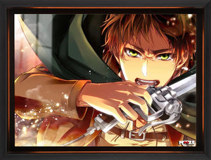 Eren'in Çığlığı: Attack on Titan