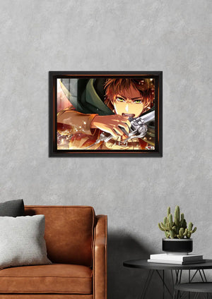 Eren'in Çığlığı: Attack on Titan