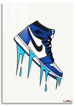 Eriyen Sneaker: Air Jordan 1