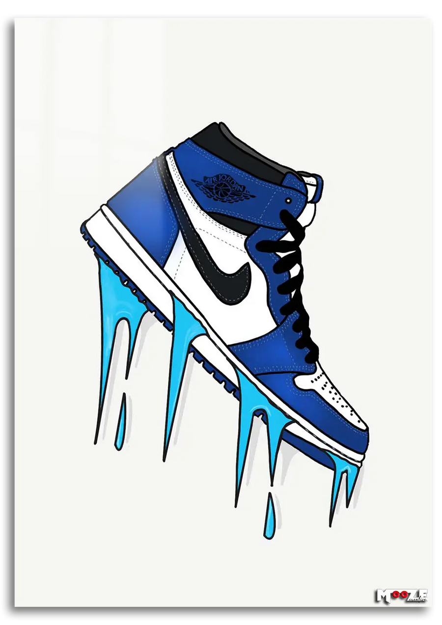 Eriyen Sneaker: Air Jordan 1
