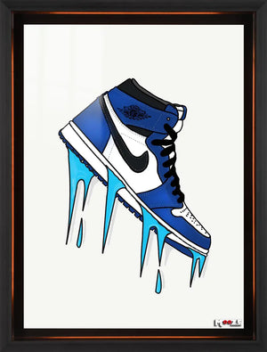 Eriyen Sneaker: Air Jordan 1