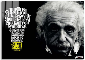Etik Değerler: Einstein Sözü