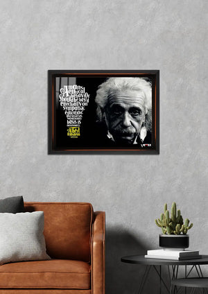 Etik Değerler: Einstein Sözü