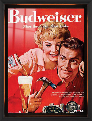 Ev Keyfi: Budweiser Çifti