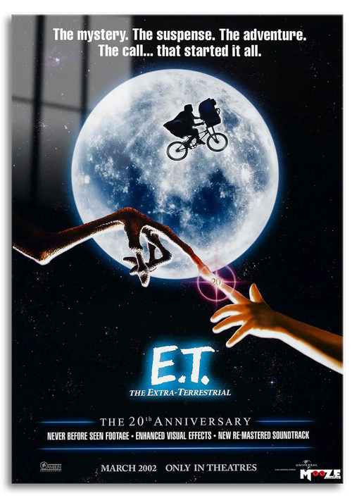 Eve Telefon Et: E.T. Efsanesi