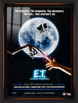 Eve Telefon Et: E.T. Efsanesi