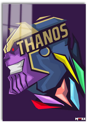 Evrenin Dengesi: Thanos