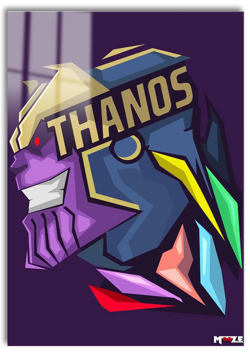 Evrenin Dengesi: Thanos