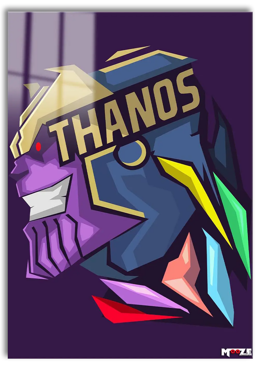 Evrenin Dengesi: Thanos