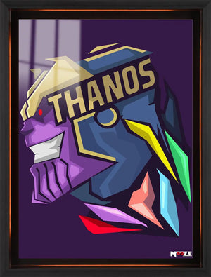 Evrenin Dengesi: Thanos
