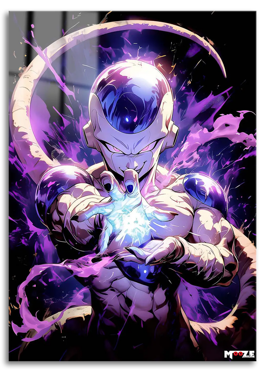 Evrenin İmparatoru: Frieza