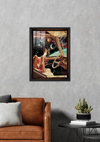 Evrensel Yolculuk: Araba Penceresi