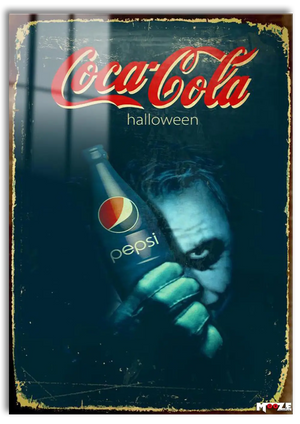 Ezeli Rekabet: Joker Halloween