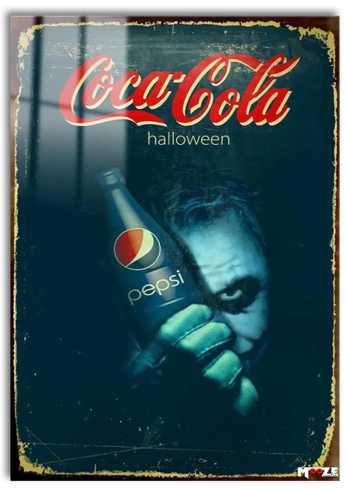 Ezeli Rekabet: Joker Halloween