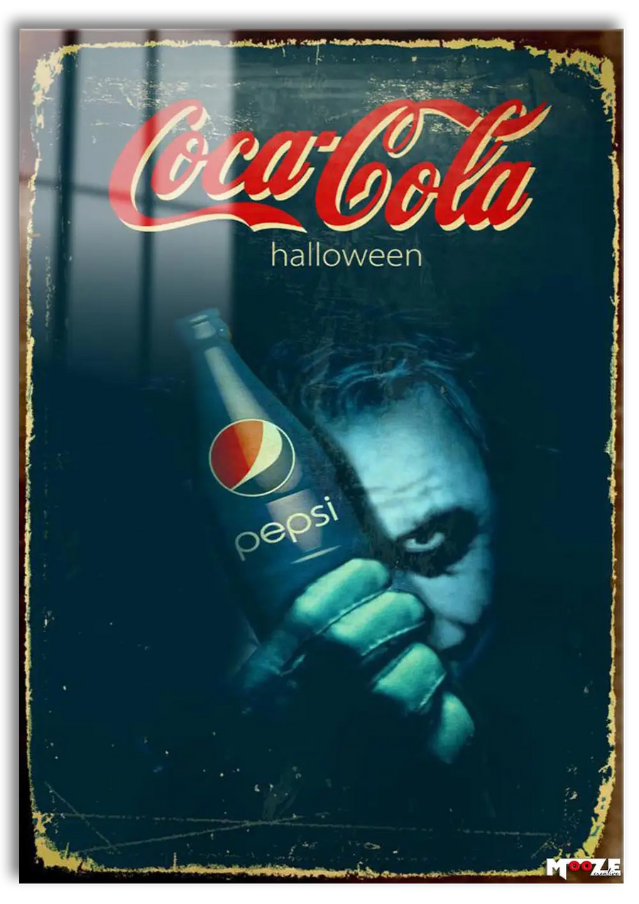 Ezeli Rekabet: Joker Halloween