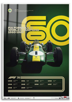 F1 Efsaneleri: 1960'lar Clark