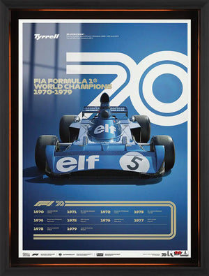 F1 Efsaneleri: 1970'ler Stewart