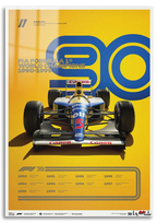 F1 Efsaneleri: 1990'lar Mansell