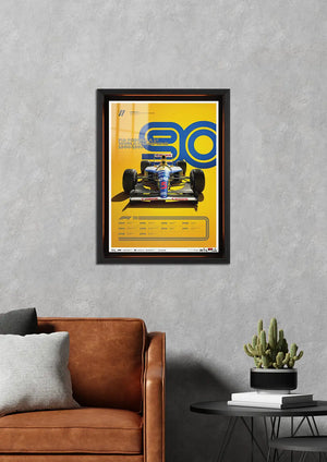 F1 Efsaneleri: 1990'lar Mansell