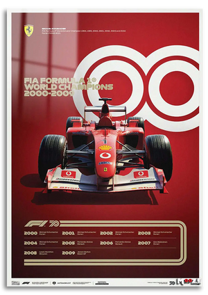 F1 Efsaneleri: 2000'ler Schumacher