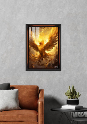 Fantastik Sanat: Anka Yükselişi