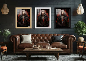 Fantastik Sanat: Gece Lordu
