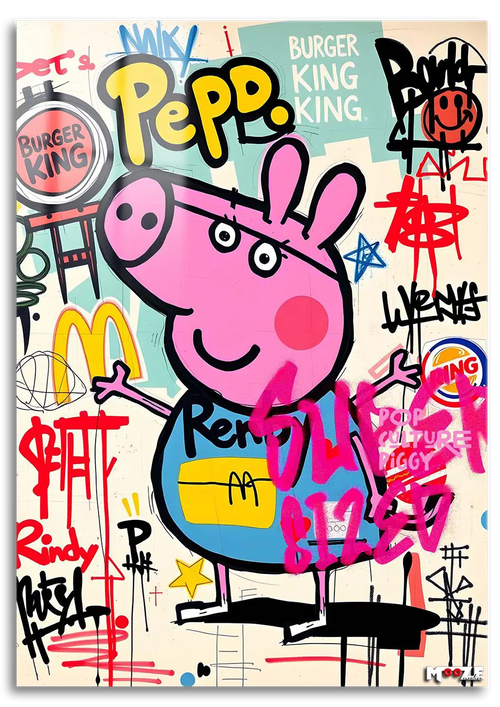 Fast Food Kraliçesi: Peppa