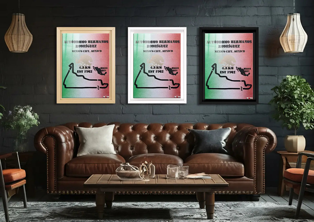 Fiesta Pisti: Meksika GP