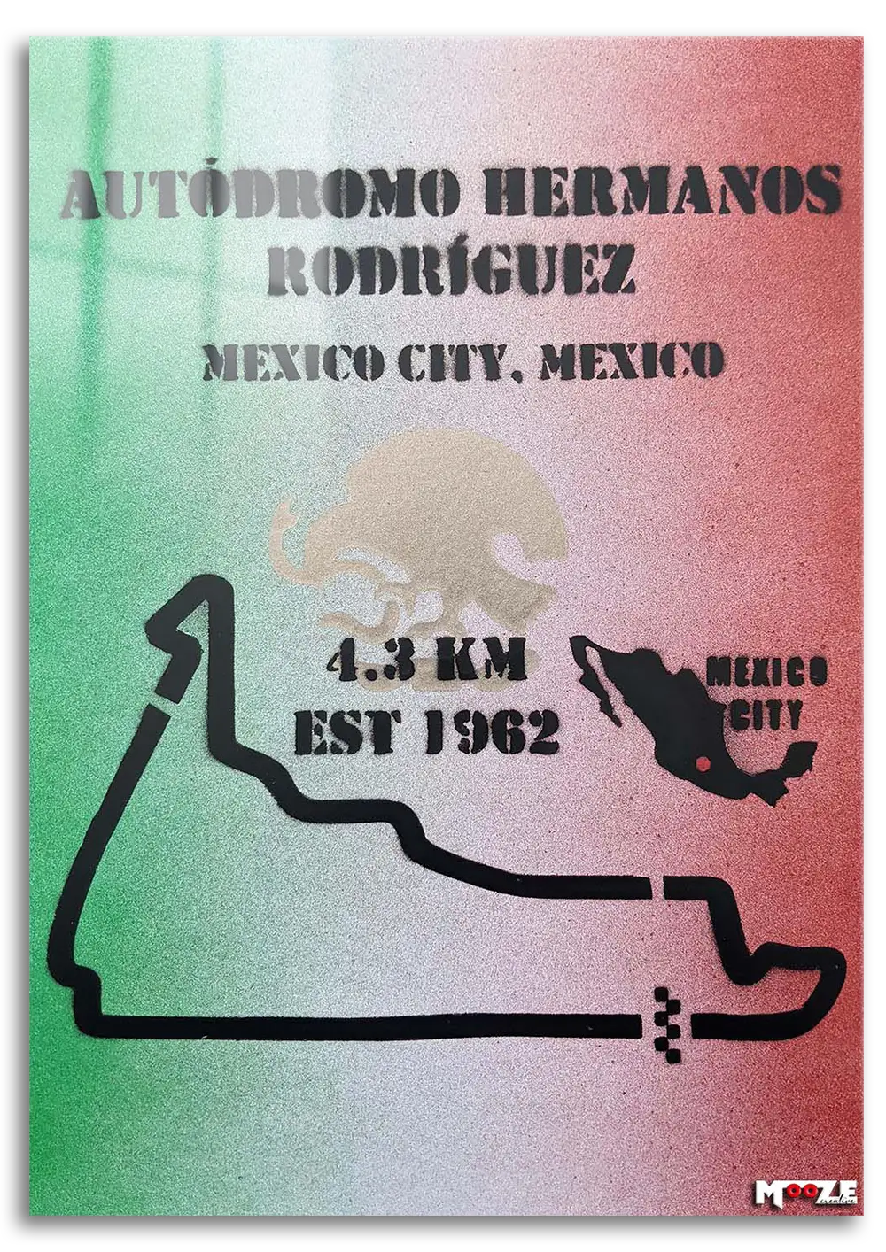 Fiesta Pisti: Meksika GP