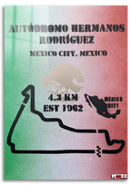 Fiesta Pisti: Meksika GP Magnet