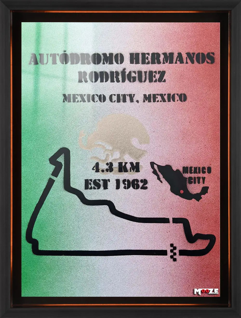 Fiesta Pisti: Meksika GP