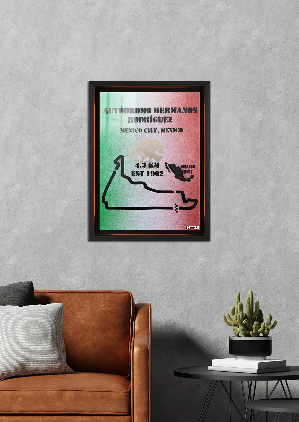 Fiesta Pisti: Meksika GP